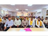 ਮੋਹਾਲੀ ਹਲਕੇ ਚ 80 ਪਰਿਵਾਰ ਹੋਏ ਆਮ ਆਦਮੀ ਪਾਰਟੀ ਵਿੱਚ ਸ਼ਾਮਿਲ : ਸਰਬਜੀਤ ਸਿੰਘ ਸਮਾਣਾ  