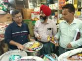 ਕੋਟਪਾ ਐਕਟ ਤਹਿਤ ਦੁਕਾਨਾਂ ਦੀ  ਕੀਤੀ ਚੈਕਿੰਗ