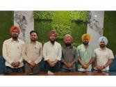 ਚੇਅਰਮੈਨ ਅਜਮੇਰ ਸਿੰਘ ਲੋਧੀਮਾਜਰਾ ਦੀ ਅਗਵਾਈ ਹੇਠ ਰੂਪਨਗਰ ਜ਼ਿਲ੍ਹੇ ਦੇ ਨਵ-ਨਿਯੁਕਤ ਬਲਾਕ ਚੇਅਰਮੈਨਾਂ ਦੀ ਅਹਿਮ ਮੀਟਿੰਗ ਹੋਈ 