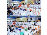 SGPC  ਪ੍ਰਧਾਨ ਵੱਲੋਂ ਪੇਸ਼ ਕੀਤੇ ਗੁਰਮਤੇ ਨੂੰ ਪ੍ਰਮੁੱਖ ਸ਼ਖ਼ਸੀਅਤਾਂ ਅਤੇ ਸੰਗਤਾਂ ਨੇ ਜੈਕਾਰਿਆਂ ਦੀ ਗੂੰਜ ’ਚ ਦਿੱਤੀ ਪ੍ਰਵਾਨਗੀ, ਪੜ੍ਹੋ ਪੂਰੀ ਖ਼ਬਰ