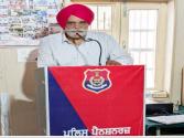ਪੁਲਿਸ ਪੈਨਸ਼ਨਰਾਂ ਵੱਲੋਂ ਮੁਕੱਦਮਾ ਦਰਜ ਹੋਣ ਦੇ ਬਾਵਜੂਦ ਕਾਰਵਾਈ ਹੋਣ ਖਿਲਾਫ ਧਰਨੇ ਦਾ ਫੈਸਲਾ