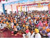 ਸ਼੍ਰੋਮਣੀ ਕਮੇਟੀ ਵੱਲੋਂ ਹਲਕਾ ਜੋਗਾ ’ਚ ਗੁਰਮਤਿ ਕੈਂਪ ਦੌਰਾਨ 3500 ਤੋਂ ਵੱਧ ਬੱਚਿਆਂ ਨੇ ਕੀਤੀ ਸ਼ਮੂਲੀਅਤ