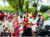 ਪੰਜਾਬ  'ਚ ਕੌਂਸਲਰ, ਲੋਕਾਂ ਦੇ ਮਸਲੇ ਹੱਲ ਕਰਨ ਦੇ ਲਈ ਜੁੜ ਰਹੇ ਹਨ ਆਮ ਆਦਮੀ ਪਾਰਟੀ ਦੇ ਨਾਲ :  ਮਾਲਵਿੰਦਰ ਸਿੰਘ ਕੰਗ