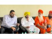 ਲੋਕ ਨਿਰਮਾਣ ਮੰਤਰੀ ਹਰਭਜਨ ਸਿੰਘ ਈ.ਟੀ.ਓ. ਨੇ ਭਗਵਾਨ ਵਾਲਮੀਕਿ ਤੀਰਥ ਸਥੱਲ ਦੇ ਸੁੰਦਰੀਕਰਨ ਪ੍ਰੋਜੈਕਟਾਂ ਨੂੰ ਲੈ ਕੇ ਕੀਤੀ ਅਹਿਮ ਮੀਟਿੰਗ