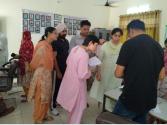 ਮਾਨਸਾ ਜ਼ਿਲ੍ਹੇ ਵਿੱਚ SIR ਤਹਿਤ ਲੱਗੇ ਵਿਸ਼ੇਸ਼ ਕੈਂਪਾਂ ਨੂੰ ਮਿਲਿਆ ਭਰਵਾਂ ਹੁੰਗਾਰਾ-ADC