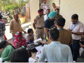 ਵੋਟਰ ਸੂਚੀਆਂ ਦੀ SIR ਤਹਿਤ ਜ਼ਿਲ੍ਹਾ ਬਠਿੰਡਾ ਵਿੱਚ ਲੱਗੇ ਵਿਸ਼ੇਸ਼ ਕੈਂਪਾਂ ਨੂੰ ਮਿਲਿਆ ਭਰਵਾਂ ਹੁੰਗਾਰਾ