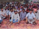 ਮੰਗਾਂ ਨਾ ਮੰਨੀਆਂ ਤਾਂ ਜਗਰਾਉਂ ਦੀਆਂ ਸੜਕਾਂ 'ਤੇ ਗੂੰਜੇਗਾ ਸਰਕਾਰ ਖ਼ਿਲਾਫ਼ ਰੋਸ਼, ਸ਼ਹਿਰ ਅੰਦਰ ਵਿਸ਼ਾਲ ਰੋਸ ਵਿਖਾਵੇ ਦਾ ਐਲਾਨ