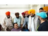 ਮਨਰੇਗਾ ਕਰਮਚਾਰੀਆਂ ਦੀਆਂ ਜਾਇਜ਼ ਮੰਗਾਂ ਹਮਦਰਦੀ ਨਾਲ ਹੱਲ ਕਰਾਂਗੇ : ਤਰੁਨਪ੍ਰੀਤ ਸਿੰਘ ਸੌਂਦ