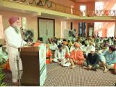 ਪਵਿੱਤਰ ਵੇਈਂ ਦੀ 26ਵੀਂ ਵਰ੍ਹੇਗੰਢ ਮੌਕੇ ਪੰਜਾਬ ਦੇ ਪਾਣੀਆਂ ਨੂੰ ਪ੍ਰਦੂਸ਼ਣ ਮੁਕਤ ਬਣਾਉਣ ਦਾ ਅਹਿਦ