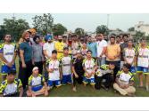 ਜ਼ਿਲ੍ਹਾ ਪੱਧਰੀ ਫੁੱਟਬਾਲ ਟੂਰਨਾਮੈਂਟ ਵਿੱਚ ਮਹਾਪ੍ਰਗਯ ਸਕੂਲ ਦੀ ਬੱਲੇ-ਬੱਲੇ