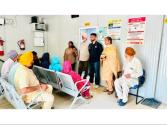 ਸਿਹਤ ਵਿਭਾਗ ਬਠਿੰਡਾ ਨੇ ਵਿਸ਼ਵ ਆਬਾਦੀ ਜਾਗਰੂਕਤਾ ਹਫਤੇ ਮੌਕੇ ਜਾਗਰੂਕਤਾ ਕੈਂਪ ਲਾਇਆ 