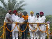 ਸ਼ਹੀਦ ਊਧਮ ਸਿੰਘ ਦੇ ਸ਼ਹੀਦੀ ਦਿਹਾੜੇ ਮੌਕੇ ਭੇਟ ਕੀਤੀ ਸ਼ਰਧਾਂਜਲੀ