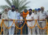 ਸ਼ਹੀਦ ਊਧਮ ਸਿੰਘ ਦੇ ਸ਼ਹੀਦੀ ਦਿਹਾੜੇ ਮੌਕੇ ਅਕਾਲੀ ਆਗੂਆਂ ਨੇ ਭੇਟ ਕੀਤੀ ਸ਼ਰਧਾਂਜਲੀ
