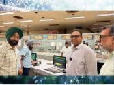 PSPCL/PSTCL ਦੇ ਸੀਐਮਡੀ ਡਾ. ਬਸੰਤ ਗਰਗ ਵਲੋਂ ਥਰਮਲ ਪਲਾਂਟ, ਲਹਿਰਾ ਮੁਹੱਬਤ ਅਤੇ 66 ਕੇਵੀ ਗਰਿੱਡ ਸਬ-ਸਟੇਸ਼ਨ ਬਡਬਰ ਦਾ ਅਚਨਚੇਤ ਦੌਰਾ