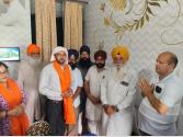 ਜਖਵਾਲੀ ਅੱਡੇ ਵਿਖੇ CH ਆਪਟੀਕਲ ਸੈਂਟਰ ਦਾ ਸ਼ੁਭ ਆਗਾਜ਼, ਅੱਖਾਂ ਦੇ ਮਾਹਿਰ ਡਾਕਟਰ ਵੱਲੋਂ ਕੀਤਾ ਗਿਆ ਮੁਫ਼ਤ ਚੈੱਕਅਪ