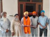 ਬੱਸੀ ਪਠਾਣਾ ਤੋਂ ਭਾਜਪਾ ਦੇ ਸੀਨੀਅਰ ਆਗੂ ਬਲਦੇਵ ਸਿੰਘ ਚੋਰ ਵਾਲਾ ਨੇ ਜਤਾਈ ਦਾਵੇਦਾਰੀ