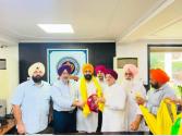 ਰਣਜੀਤ ਸਿੰਘ ਦੀ ਗੁਰਦੁਆਰਾ ਸ੍ਰੀ ਬੰਗਲਾ ਸਾਹਿਬ ਦੇ ਸੀਨੀਅਰ ਵਾਈਸ ਚੇਅਰਮੈਨ ਨਿਯੁਕਤੀ  ਹਰਮੀਤ ਸਿੰਘ ਕਾਲਕਾ ਤੇ ਜਗਦੀਪ ਸਿੰਘ ਕਾਹਲੋਂ ਵੱਲੋਂ ਵਧਾਈਆਂ 
