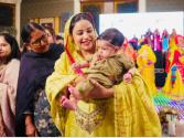 ਮੁਕਤਸਰ ਦੀਆਂ ਤੀਆਂ ਦੇ ਵਿਚਕਾਰ ਪਹੁੰਚੀ ਡਾ. ਗੁਰਪ੍ਰੀਤ ਕੌਰ ਮਾਨ, ਔਰਤਾਂ ਨੇ ਚੋਣਾਂ ਦੀ ਤਾਰੀਖ਼ ਪੁੱਛਣੀ ਸ਼ੁਰੂ ਕਰ ਦਿੱਤੀ