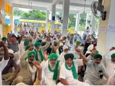 ਪੰਜਾਬ ਦੇ ਮੁੱਦਿਆਂ ਲਈ ਕਿਸਾਨਾਂ ਮਜਦੂਰਾਂ ਮੁਲਾਜ਼ਮਾਂ ਅਤੇ ਨੌਜਵਾਨਾਂ ਨੇ ਬਣਾਇਆ ਸਾਂਝਾ ਪੰਜਾਬ ਮੋਰਚਾ  