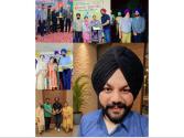 ਕਿੱਤੇ ਦੀ ਦੁਨੀਆ ਤੋਂ ਕਵਿਤਾ ਦੇ ਅਹਿਸਾਸਾਂ ਤੱਕ—ਗੁਰਦੀਪ ਈਸੇਵਾਲ ਦੀ ਸਾਦਗੀ ਭਰੀ ਸਾਹਿਤਕ ਯਾਤਰਾ
