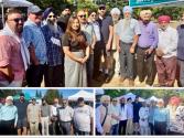 ਫਰਾਂਸਿਸ ਪਾਰਕ ’ਚ ਜਗਰੂਪ ਬਰਾੜ ਦਾ ‘ਸਮਰ ਮਿਲਣੀ’ ਸਮਾਗਮ ਬਣਿਆ ਭਾਈਚਾਰਕ ਸਾਂਝ ਦਾ ਮੰਚ