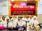 ਬਾਬਾ ਫਤਹਿ ਸਿੰਘ ਇਸਤਰੀ ਸਤਿਸੰਗ ਸਭਾ ਵੱਲੋਂ ਰੂਹਾਨੀ ਕੀਰਤਨ ਸਮਾਗਮ : ਕਾਲਕਾ
