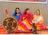 ਹੋਲੀ ਸਿਟੀ ਟਾਊਨਸ਼ਿਪ ਐਸੋਸੀਏਸ਼ਨ ਵਲੋਂ ਬੜੇ ਉਤਸ਼ਾਹ ਨਾਲ ਮਨਾਇਆ ਗਿਆ ਤੀਆਂ ਦਾ ਤਿਉਹਾਰ