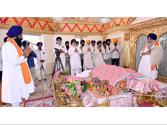 ਭਾਈ ਸੁੱਖਾ ਸਿੰਘ ਤੇ ਭਾਈ ਮਹਿਤਾਬ ਸਿੰਘ ਵੱਲੋਂ ਮੱਸੇ ਰੰਘੜ ਨੂੰ ਸੋਧਣ ਦੀ ਯਾਦ ’ਚ ਸਮਾਗਮ