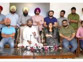ਆਪ ਨੇ ਪੰਜਾਬ ਯੂਨੀਵਰਸਿਟੀ ਚੋਣਾਂ ਲਈ ਐਮਪੀ ਮੀਤ ਹੇਅਰ ਅਤੇ ਵਿਧਾਇਕ ਅੰਮ੍ਰਿਤਪਾਲ ਸਿੰਘ ਸੁਖਾਨੰਦ ਨੂੰ ਬਣਾਇਆ ਚੋਣ ਇੰਚਾਰਜ