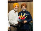 ਕਾਲਕਾ ਤੇ ਕਾਹਲੋਂ ਵੱਲੋਂ ਕਵਲਜੀਤ ਸਿੰਘ ਜੌਲੀ ਨੂੰ ਜਨਮ ਦਿਨ ਦੀਆਂ ਵਧਾਈਆਂ