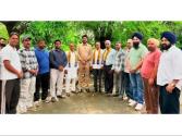 ਬਟਾਲਾ ਸ਼ਹਿਰ ਵਿੱਚ ਕਾਂਗਰਸ ਪਾਰਟੀ ਨੂੰ ਲੱਗਾ ਝਟਕਾ, ਵੱਖ-ਵੱਖ ਪਰਿਵਾਰ ਆਮ ਆਦਮੀ ਵਿੱਚ ਹੋਏ ਸ਼ਾਮਲ