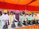 CM Mann ਦੀ ਅਗਵਾਈ ਹੇਠ ਪੰਜਾਬ ਸਰਕਾਰ ਸ਼ਹੀਦਾਂ ਦੇ ਸੁਪਨਿਆਂ ਦਾ ‘ਰੰਗਲਾ ਪੰਜਾਬ’ ਸਿਰਜਣ ਲਈ ਵਚਨਬੱਧ: ਹਰਪਾਲ ਸਿੰਘ ਚੀਮਾ
