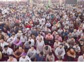 ਡੇਰਾ ਸੱਚਾ ਸੌਦਾ ਦੇ ਪੈਰੋਕਾਰਾਂ ਨੇ ਮਨਾਇਆ ਡੇਰਾ ਸਿਰਸਾ ਮੁਖੀ ਰਾਮ ਰਹੀਮ ਦਾ ਜਨਮ ਦਿਨ