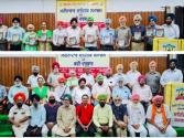ਗਿਆਨਦੀਪ ਮੰਚ ਵੱਲੋਂ “ਅਜ਼ਾਦੀ ਦਿਵਸ ਨੂੰ ਸਮਰਪਿਤ” ਕਵੀ ਦਰਬਾਰ ਕਰਵਾਇਆ ਗਿਆ