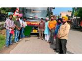 ਡੇਰਾ ਬਾਬਾ ਨਾਨਕ ਤੋਂ 'ਮੁੱਖ ਮੰਤਰੀ ਤੀਰਥ ਯਾਤਰਾ' ਤਹਿਤ ਬੱਸ ਰਵਾਨਾ