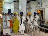 ਸ਼੍ਰੋਮਣੀ ਕਮੇਟੀ ਵੱਲੋਂ ਚਲਦਾ ਵਹੀਰ ਗੁਰਮਤਿ ਪ੍ਰਚਾਰ ਲਹਿਤ ਤਹਿਤ ਸੁਲਤਾਨਪੁਰ ਲੋਧੀ ਵਿਖੇ ਕਰਵਾਇਆ ਗਿਆ ਗੁਰਮਤਿ ਸਮਾਗਮ