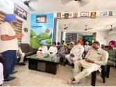 ਪਿੰਡ ਬੱਲ੍ਹੋ 'ਚ ਗ੍ਰਾਮ ਪੰਚਾਇਤ ਅਤੇ 'ਯੁੱਧ ਨਸ਼ਿਆਂ ਵਿਰੁੱਧ ਕਮੇਟੀ' ਨੇ ਕੀਤੀ ਮੀਟਿੰਗ 