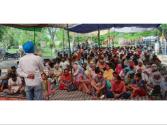 ਠੇਕਾ ਮੁਲਾਜ਼ਮਾਂ  ਨੇ ਸਰਕਾਰ ਵੱਲੋਂ ਲਿਆਂਦੇ ਨਵੇਂ ਕਾਨੂੰਨ ਨੂੰ ਦੱਸਿਆ ਠੇਕਾ ਮੁਲਾਜ਼ਮ ਵਿਰੋਧੀ