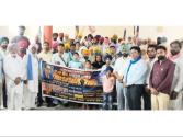 ਮਜ਼ਦੂਰ ਮੁਕਤੀ ਮੋਰਚਾ ਆਜ਼ਾਦ ਵੱਲੋਂ ਮਜ਼ਦੂਰਾਂ ਨੂੰ ਹੱਕਾਂ ਲਈ ਸੰਘਰਸ਼ ਦੇ ਰਾਹ ਪੈਣ ਦਾ ਸੱਦਾ 