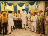 ਹਲਕਾ ਸੁਲਤਾਨਪੁਰ ਲੋਧੀ ’ਚ ‘ਆਪ’ ਨੂੰ ਮਿਲਿਆ ਵੱਡਾ ਬਲ, ਕਈ ਪਰਿਵਾਰ ਪਾਰਟੀ ਵਿੱਚ ਸ਼ਾਮਲ