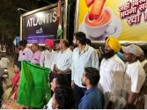 ਮੁੱਖ ਮੰਤਰੀ ਤੀਰਥ ਯਾਤਰਾ ਯੋਜਨਾ ਤਹਿਤ ਤਿੰਨ ਨਵੇਂ ਰੂਟਾਂ ਲਈ ਚਾਰ ਬੱਸਾਂ ਰਵਾਨਾ