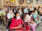ਉਵਸਗਹਰਮ ਸਤੋਤਰ ਦਾ ਜਾਪ ਕਰਨ ਨਾਲ ਭੌਤਿਕ ਅਤੇ ਅਧਿਆਤਮਿਕ ਲਾਭ ਹੁੰਦੇ ਹਨ: ਸਵਾਤੀ ਮਹਾਰਾਜ