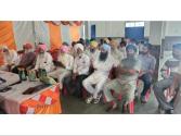 ਪਿੰਡ ਮੀਕੇ ਵਿਖੇ ਦੁੱਧ ਉਤਪਾਦਕ ਕਿਸਾਨ ਜਾਗਰੂਕਤਾ ਕੈਂਪ