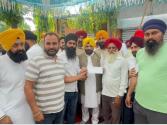 ਰੰਗਲਾ ਪੰਜਾਬ ਯੋਜਨਾ ਤਹਿਤ ਬਲਾਕ ਤਰਸਿੱਕਾ ਦੀਆਂ 52 ਪੰਚਾਇਤਾਂ ਨੂੰ 5 ਕਰੋੜ ਰੁਪਏ ਦੀ ਗ੍ਰਾਂਟ ਦੇ ਚੈੱਕ ਤਕਸੀਮ