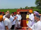 ਬਠਿੰਡਾ ਜ਼ਿਲ੍ਹੇ ਵਿੱਚ 14.57 ਕਰੋੜ ਦੀ ਲਾਗਤ ਨਾਲ 35 ਮੋਘਿਆਂ ਦਾ ਨਵੀਨੀਕਰਨ : ਬਰਿੰਦਰ ਕੁਮਾਰ ਗੋਇਲ