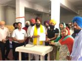 ਪੰਜਾਬ ਦੀ ਪਵਿੱਤਰ ਧਰਤੀ ’ਤੇ ਭਾਜਪਾ ਦੀ ਫਿਰਕੂ ਸਿਆਸਤ ਲਈ ਕੋਈ ਥਾਂ ਨਹੀਂ: ਐਮ.ਪੀ. ਕੰਗ