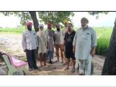 ਖੇਤਾਂ ਵਿੱਚੋਂ ਚੋਰੀ ਹੋ ਰਹੀ ਹੋ ਟਿਊਬਵੈਲ ਦੀਆਂ ਮੋਟਰਾਂ ਕਾਰਨ ਕਿਸਾਨ ਹੋਏ ਪਰੇਸ਼ਾਨ 