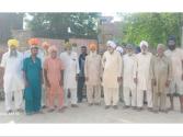 ਪਿੰਡ ਬੁਰਜ ਸੇਮਾ ਸਕੂਲ ਦੇ ਮਾਮਲੇ ਸਬੰਧੀ ਦੋ ਪਿੰਡਾਂ ਦੇ ਲੋਕਾਂ ਵੱਲੋਂ ਧਰਨਾ ਲਾਉਣ ਦਾ ਐਲਾਨ 