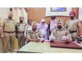 ਹੈਰੋਇਨ ਤੇ ਡਰੱਗ ਮਨੀ ਸਮੇਤ 2 ਕਾਬੂ