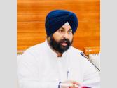 ਮਾਨ ਸਰਕਾਰ ਵੱਲੋਂ ਸਭ ਤੋਂ ਵੱਡੀ ਸੀਵਰੇਜ ਸਫਾਈ ਮੁਹਿੰਮ ਦੀ ਸ਼ੁਰੂਆਤ: ਬੈਂਸ